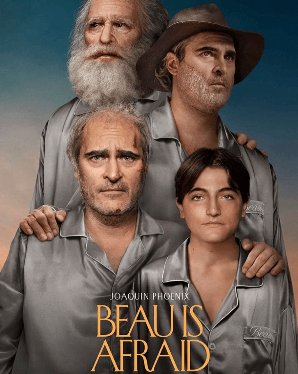 BEAU IS AFRAID (2023), directed by Ari Aster.