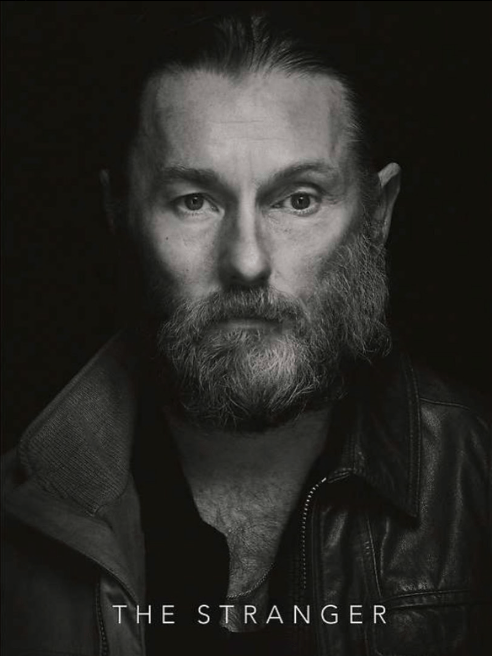 THE STRANGER (2022), directed by Thomas M. Wright.